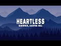 Badshah Heartless Lyrics Ft Aastha Gill