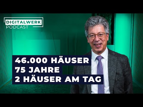 46.000 Schwörer-Häuser: Johannes Schwörer über Krisen, Politik & Unternehmermut!