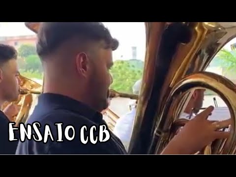 TOCATA CCB ESTILO ENSAIO - GUSMÃO MIRANDAS VITINHO E COMPANHIA