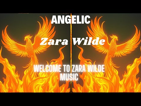 Zara Wilde – Angelic (Official Audio)