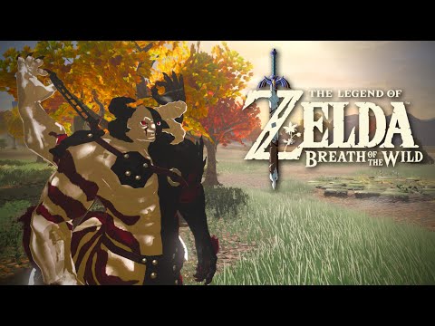 THE ASURA LYNEL | Zelda: Breath of the Wild