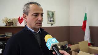 Хората от Триград даряват от нямането си за болницата в Девин