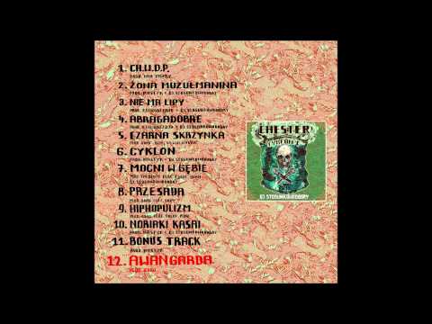 CHESTER- AWANGARDA (prod. QbaQ)