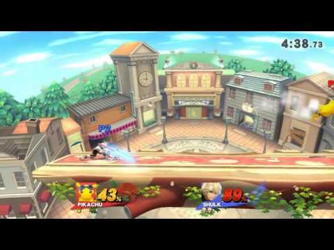 SFangs, Riku, We Tech BlastsZones