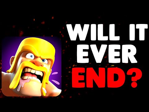 How Much Longer Can Clash of Clans Go On For?