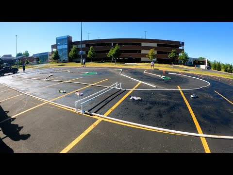 Great Lakes RC - USGT A-Main - 2022.07.09