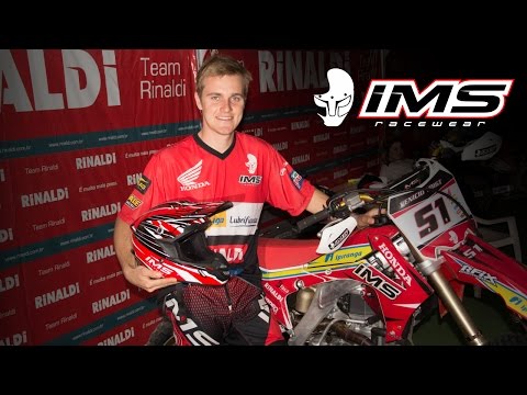 Venício Voigt - IMS aposta em piloto brasileiro