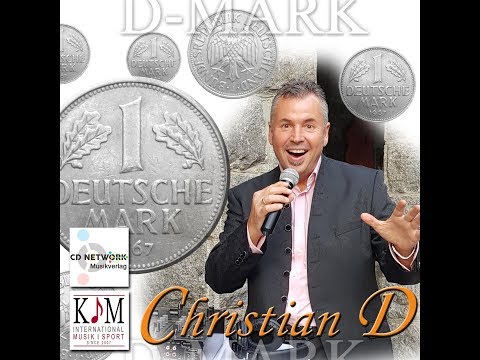 D Mark 2018 Musikvideo zum Titel - "Chrissi" Christian D