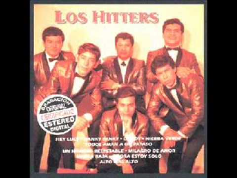 Los Hitters alto mas alto