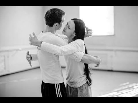 Time limit/rehearsal/Choreographer Olga Vasileva