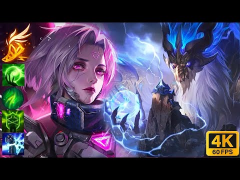 Comeback Fiora Mid vs Top 4 Aurelion Sol 🌌 | Legendary Ranked Gameplay