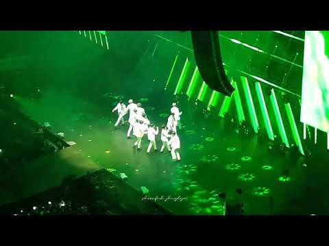 180901 Wannaone One The World in Manila