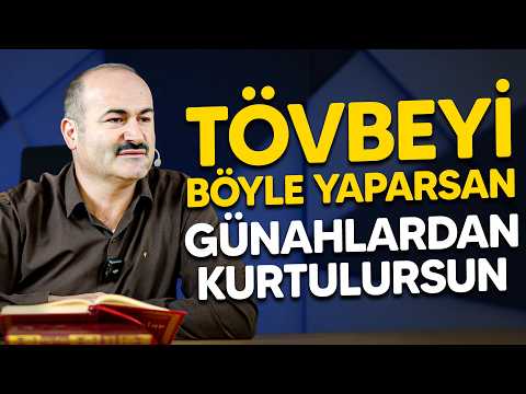 Günahlardan Kurtulmak İçin Bunu Dene - Said Şaşmaz | Hisar Kapısı