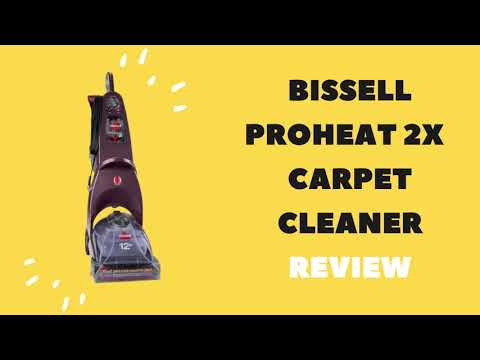 Bissell ProHeat 2X Carpet Cleaner Review | Daily Needs Review