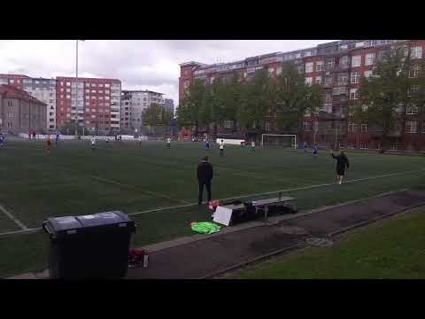 TPK Sininen C - Pori Akatemia YJ/3