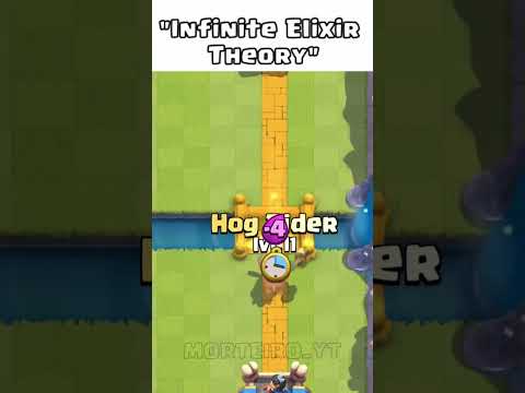 Infinite Elixir Theory