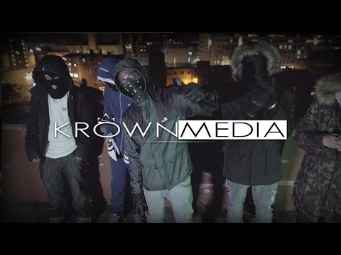 (Way2) Splash - On My Scales [Music Video] (4K) | KrownMedia