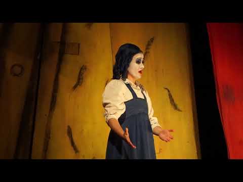 Evelin Novak - "Ach, ich fühls" - Pamina (Die Zauberflöte)