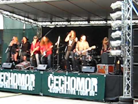 Blue Rocket - Jistota