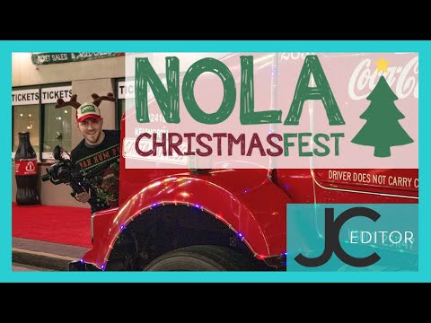 download lagu mp3 mp4 New Orleans Christmas Fest, download lagu New Orleans Christmas Fest gratis, unduh video klip New Orleans Christmas Fest