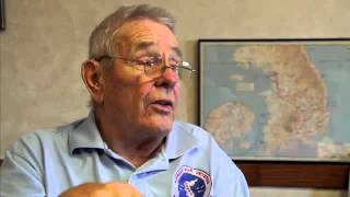 Video screen capture: Forest Claussen