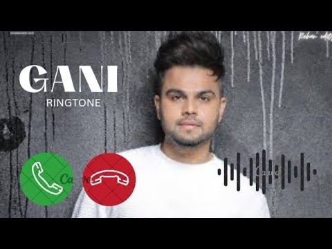 Gani Ringtone ❣️✨| Akhil new ringtone| New romantic ringtone ✨❣️| Rehan editz| love ringtone| #love
