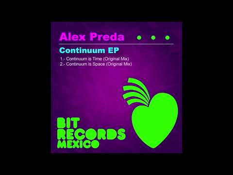 Alex Preda - Continuum Is Time (Original Mix)