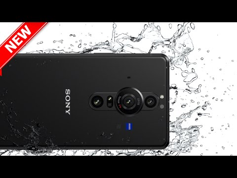 Introducing Sony Xperia Pro-I