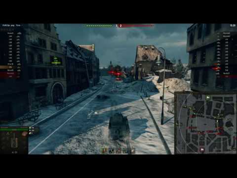 World Of Tanks - Renault R35 / This is what Christmas means.