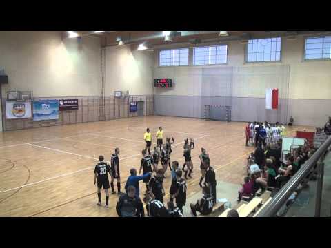 MMP U-20 w Bochni - FINAŁ: Clearex Chorzów 2:2 (3:1k) BSF Bochnia (2 połowa)