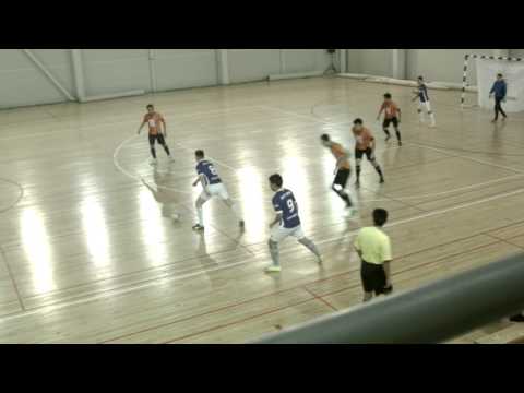 FUTSAL 2015-16.Tour 3. 13.12.2015. CANTERA - ORDABASY 3-3.Zenit SK