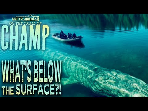 On the Trail of Champ (Lake Monster) - Episode 3: Primeval Champlain