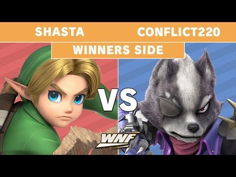 WNF 4.9 - STR | Shasta Vs. Conflict220 Pools Winners - Smash Ultimate Tournament