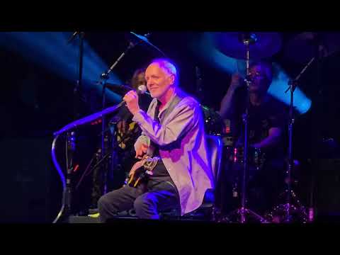 Peter Frampton - Do You Feel Like We Do live 2025