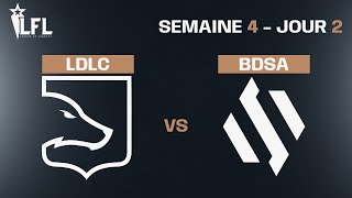 LFL Summer Split 2023 - W4D2 - LDLC vs BDSA