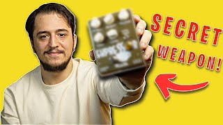 Video thumbnail for Compressor Pedal made especially for guitar players! by Krenar Cilku Guitar