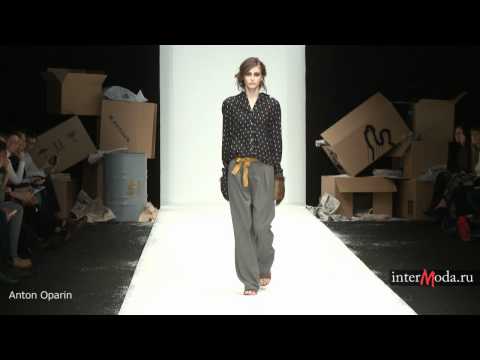 Julia Nikolaeva. Осень-зима 2012-13