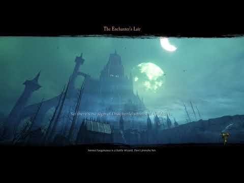 Vermintide 2: Enchanter's Lair: Cataclysm, 200% twitch mode.