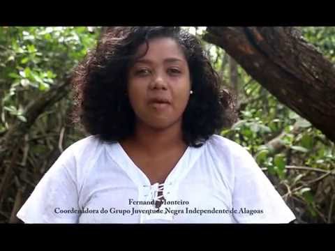 Dia Nacional de Tereza de Benguela e da Mulher Negra - Fala de Fernanda Monteiro.