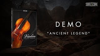 Video thumbnail for LYRICAL VIOLIN PHRASES | Screencast • Ancient Legend by SONUSCORE