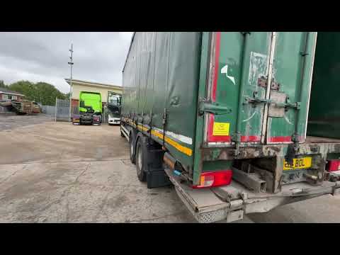 DAF CF460 DRAWBAR PRIME MOVER - Image 2