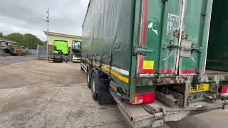 DAF CF curtainsider truck for sale - Image 4 | Autoline GB DAF CF curtainsider truck | Image 4 - Autoline