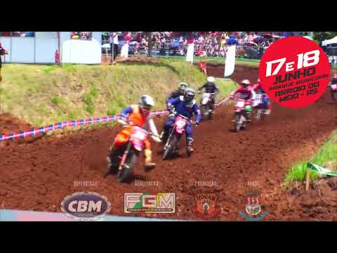 1a etapa Campeonato Brasileiro de Velocross 2023 em Arroio do Meio RS