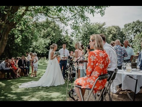 Taylormade Acoustic Duo - Wedding Duo Promo Video