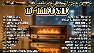 Download lagu D'LLOYD Full Album Legendaris 70-80an Paling Dicari | Pop Cover 2026 mp3