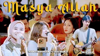 Download lagu MASYA ALLAH - NABILA MAHARANI FT YAYA NADILA mp3