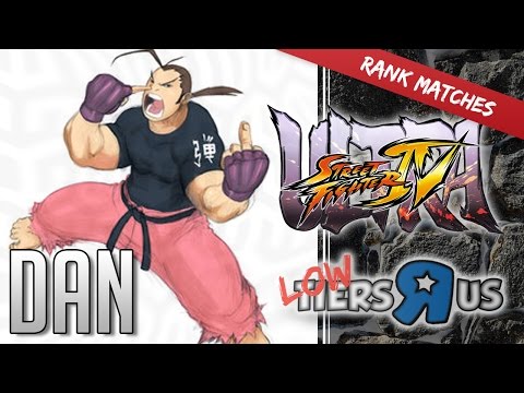 LTRU: USF4 Rank Matches - Dan