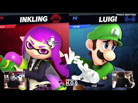 SAH7 Shaneak vs Luugi (Winners Finals)