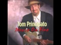 Tom Principato   very Blue