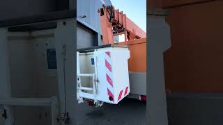 رافعة السلة التلسكوبية Ruthmann TK 220 auf MAN LE 8.180 (LE 2000) | صورة 4 - Machineryline